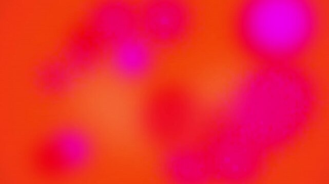 Vibrant abstract background with pink.