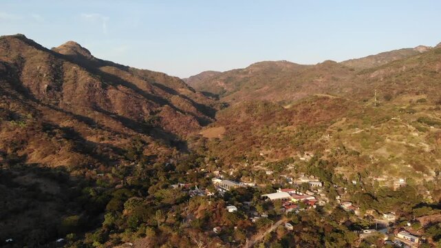 Pueblo Naranjito de Copal 4