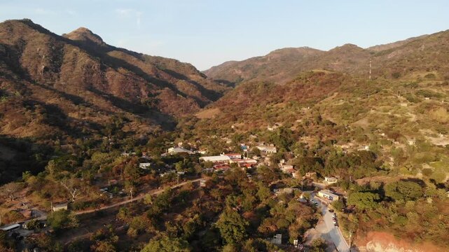 Pueblo Naranjito de Copal 2