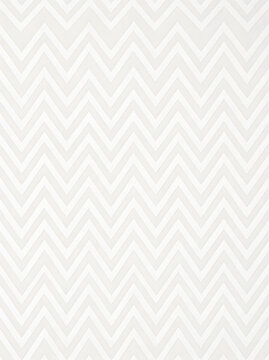 White chevron zigzag seamless pattern subtle light background texture