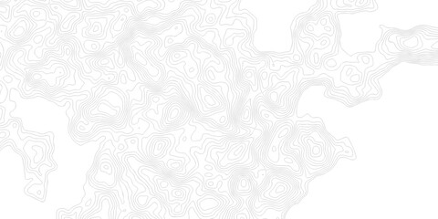 Minimal area topography spiral line white background. landscape black line wireframe location diagram world map texture design.   © MOHAMMAD