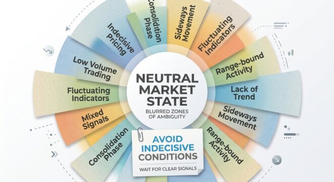 Neutral Market State Analysis: Understanding Ambiguity and Avoiding Indecisive Conditions