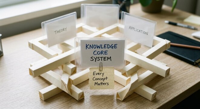 Knowledge Core System Concept With Theory Application And Every Concept Matters Notes