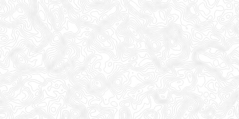 Minimal area topography spiral line white background. landscape black line wireframe location diagram world map texture design.   © MOHAMMAD