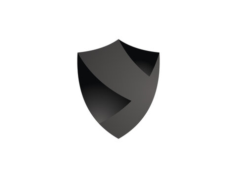 shield logo security and protection symbol