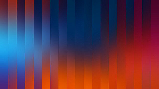 Abstract pixel art background with vibrant colors and gradient illustration