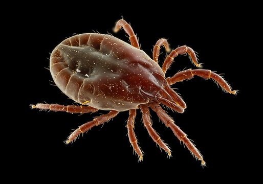 Microscopic Hunter