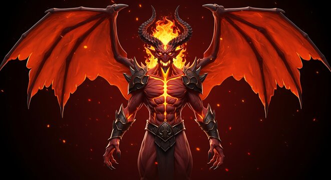 Inferno's Embrace