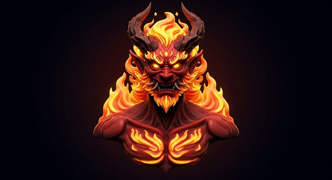 Inferno's Embrace