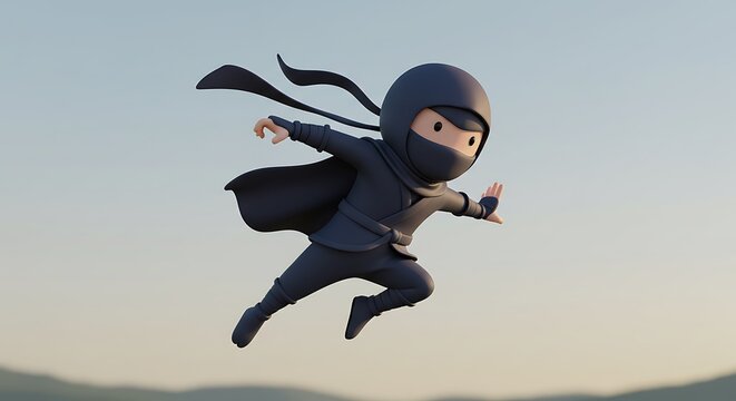 Shadow's Leap