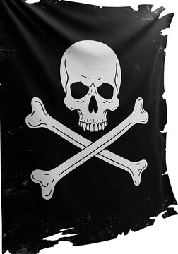 Beneath a Grim Banner