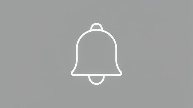 animated ghost floating in dark space loop