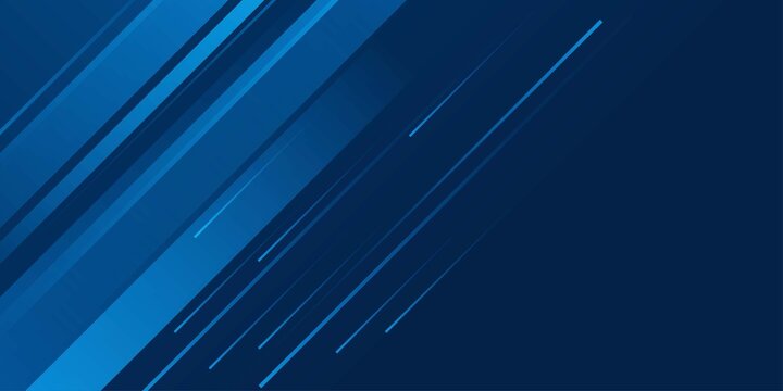 Modern abstract blue background with light multiply and shiny effect vector illustration.
