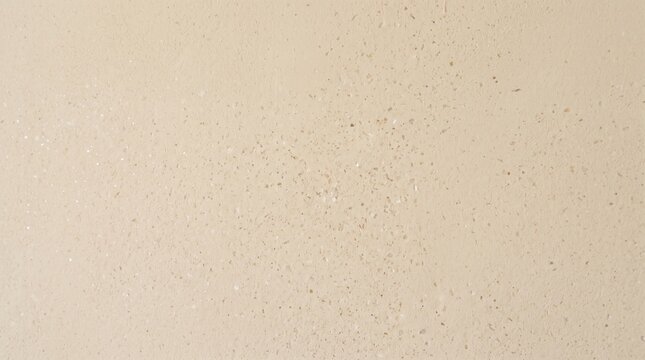 Beige textured stone surface with fine granular sand details