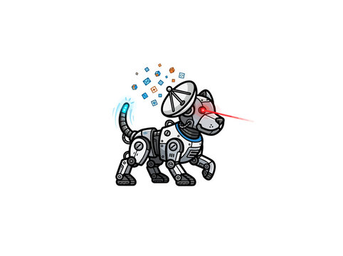Robbot of technology