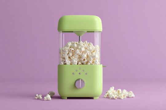 pop corn maker machine