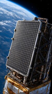 Synthetic aperture radar hardware template for earth observation white paper