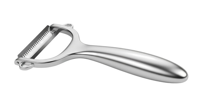 High Quality Stainless Steel Vegetable Peeler Tool for Kitchen Food Preparation and Efficient Fruit Peeling Tasks