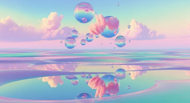 Dreamscape Reflecion