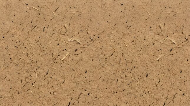 Natural brown particle board texture background with particleboard, background