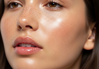 Fototapeta premium Dew Kissed Glow