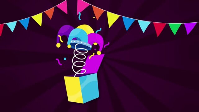 April Fools Day Loop