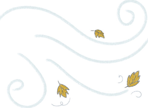 autumn wind