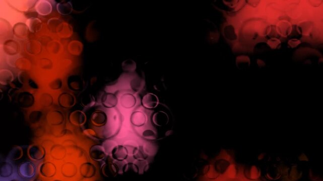abstract fire background