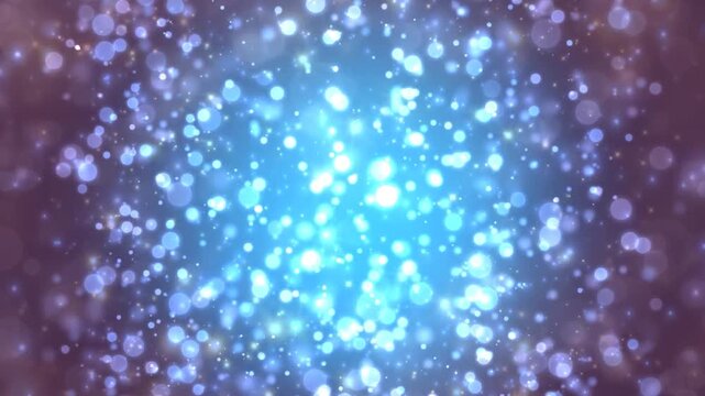 abstract blue background
