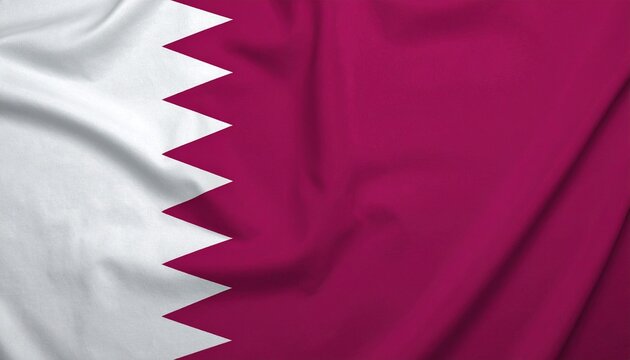 flag of Qatar
