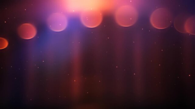 abstract red background