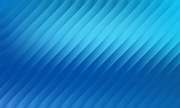 Abstract blue background featuring elegant diagonal waves and smooth gradients creating a modern texture suitable for corporate presentations or professional digital design web project layouts