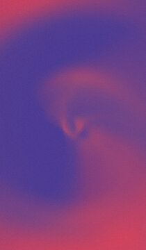 Abstract gradient background, with soft swirling, purple and pink, hues and subtle, grainy texture