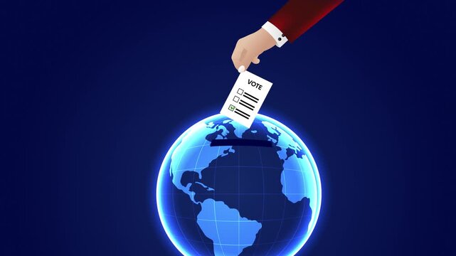 Your Vote Your Voice Empowering Citizens Through Democratic Participation And Civic Responsibility