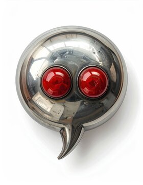 Metallic object