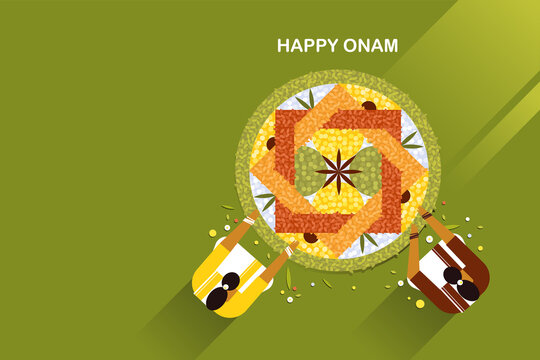 Onam athapoo women 2026