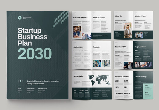 Business Plan Layout