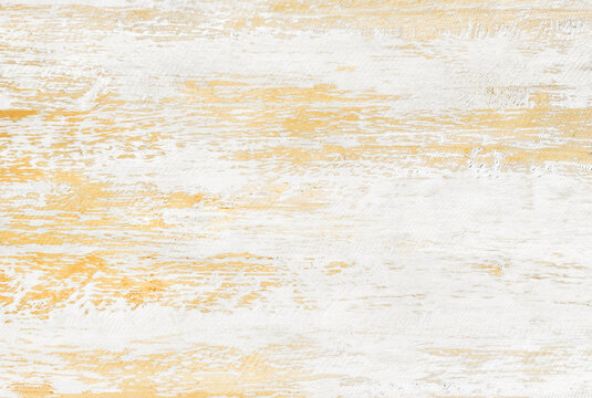 The texture of old white paint on a wooden background.Old whitewash.Vintage background