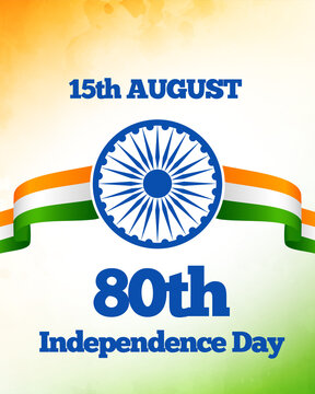 Happy 80th Independence