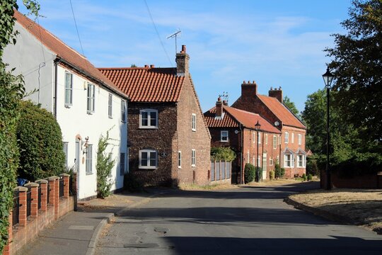 Scrooby, Nottinghamshire.