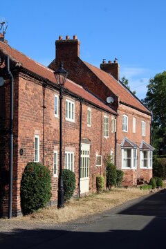 Scrooby, Nottinghamshire.