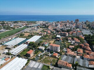 Fototapeta premium arma di taggia