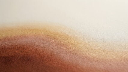 Fototapeta premium Soft focus abstract background with warm earth tones and subtle color gradients.