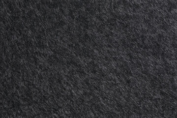 Dark Grey Felt Fabric Texture Seamless Background © Clint