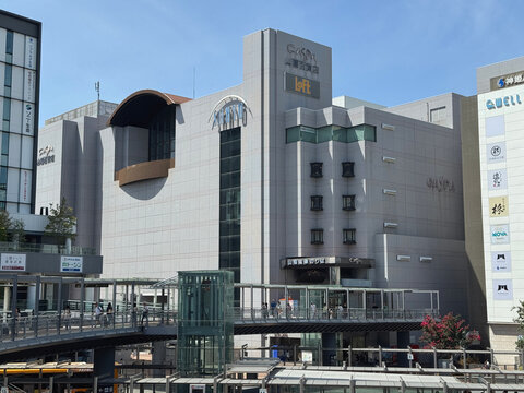 山陽百貨店西館（兵庫県姫路市）