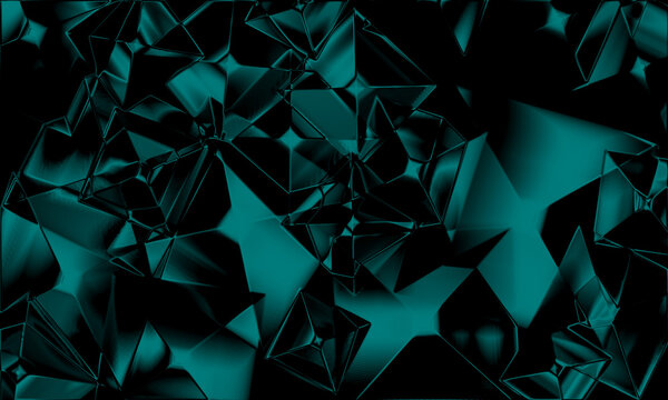 nice daymond cut shape partan darkish unicq reflectiong gollssy background tamplate design 4k images wallpaper 16 to 9 reto