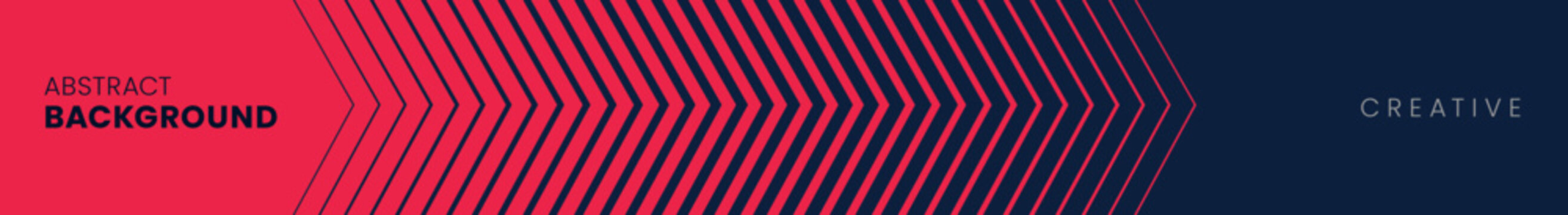 Abstract background design featuring red and dark blue geometric lines with a modern minimalist style for digital projects