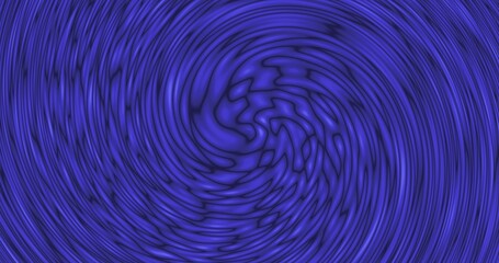 Fototapeta premium Fluid abstract blue background with swirling lines modern digital art and motion graphic concept futuristic design element Futuristic design element with energy flow technology science