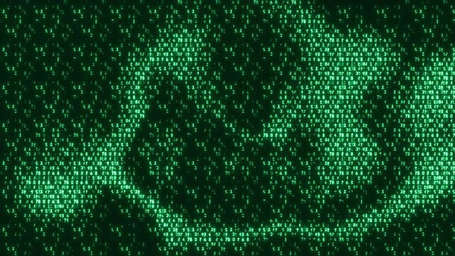 Retro-Futuristic pixelate Monitor synthwave style. Retro CCTV VHS pixel Wireframe. Abstract digital background. 80s, 90s Retro futurism, Retro wave cyberpunk grid matrix style. Glitch texture overlay
