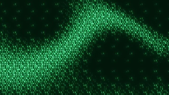 Retro-Futuristic pixelate Monitor synthwave style. Retro CCTV VHS pixel Wireframe. Abstract digital background. 80s, 90s Retro futurism, Retro wave cyberpunk grid matrix style. Glitch texture overlay